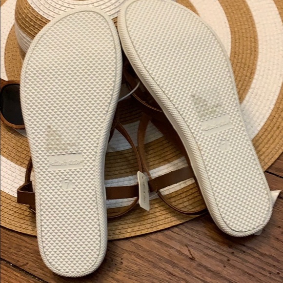 ⭐️⭐️ NWT Altar’d State Sandal SZ 7 Summer Fun ⭐️⭐️ - Picture 6 of 8